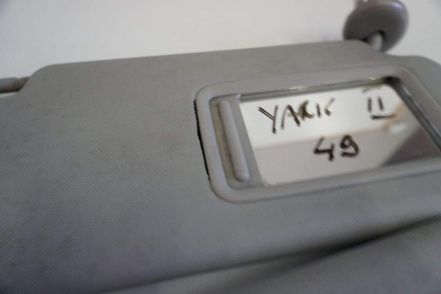 Toyota Yaris II Osłony Przeciwsłoneczne Nr.48 - obrazek 3