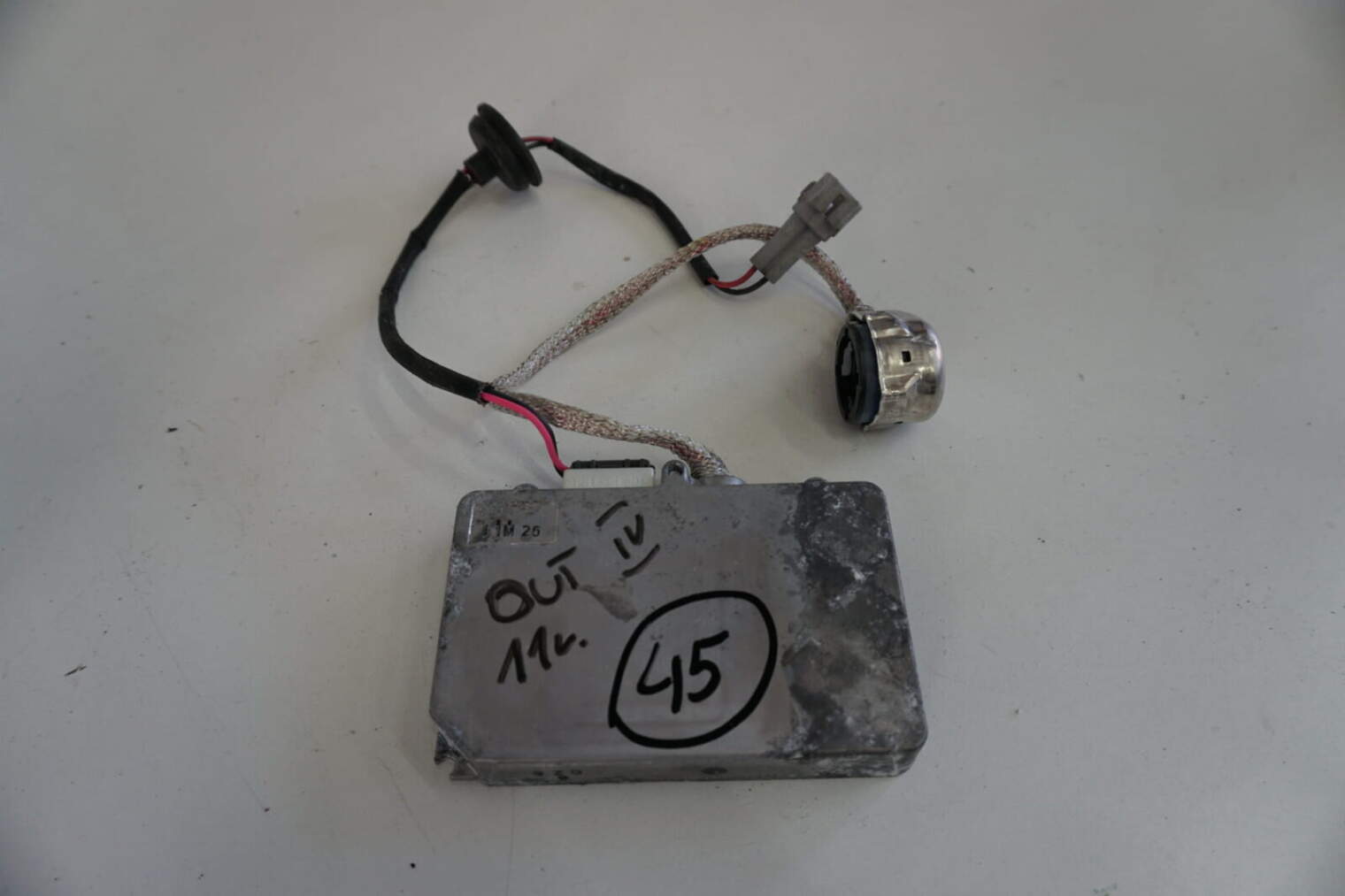Subaru Outback Br Legacy V Przetwornica 84965ag000 Nr.45