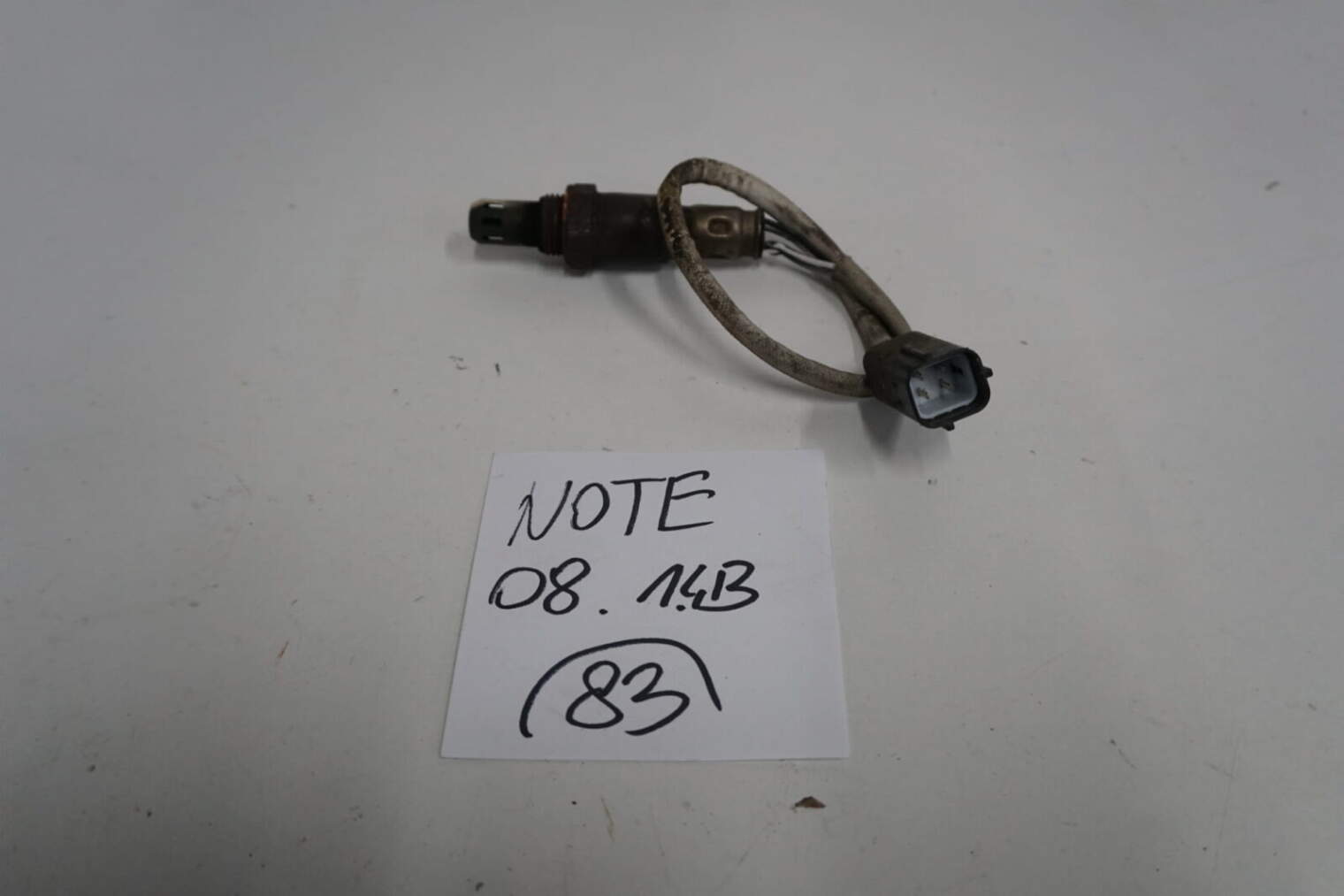 Nissan Note E11 1.4b Sonda Lambda Nr.83