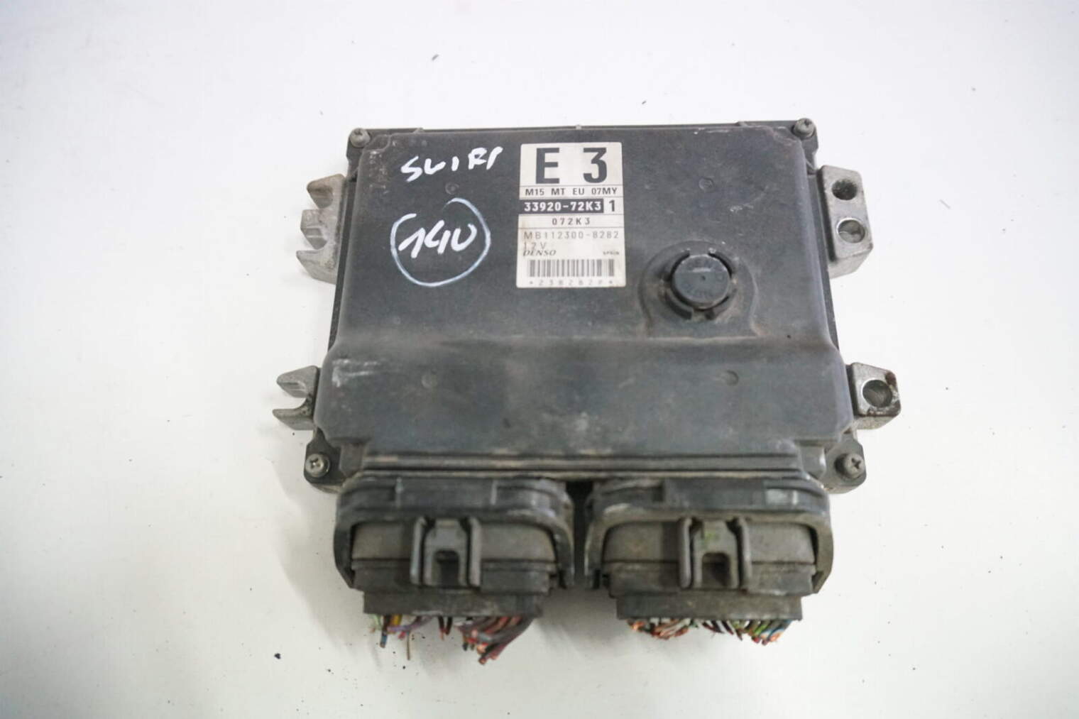 Suzuki Swift Sterownik Silnika 33920-72k31 Nr.140