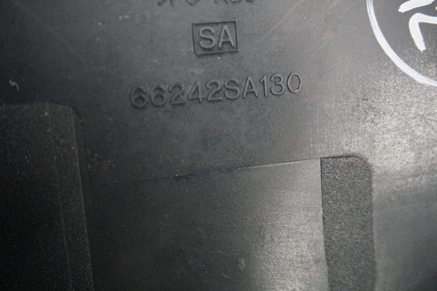 Subaru Forester II Sg Konsola 66242sa130