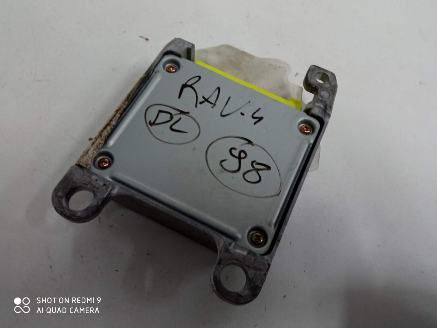 Toyota Rav-4 Moduł Sterownik Sensor Airbag 89170-42090 - obrazek 2