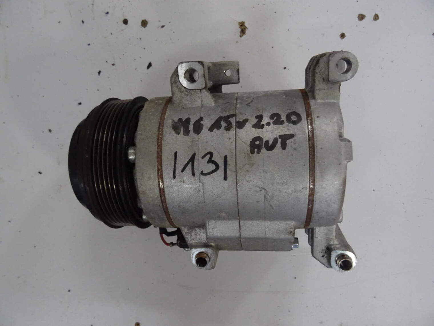 Mazda 6 Gj Kompresor Klimatyzacji F500-Aucaa-02 Ght6 0890