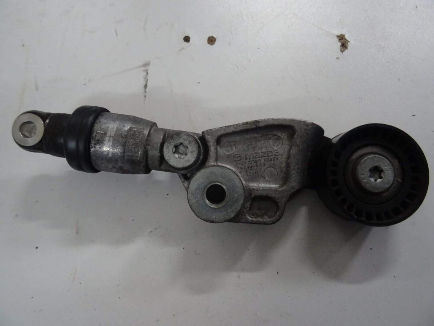 Mazda 6 Gj 2.2d Listwa Wtryskowa Shg1-15980 F-575948.03-0100 Nr.4 - obrazek 5