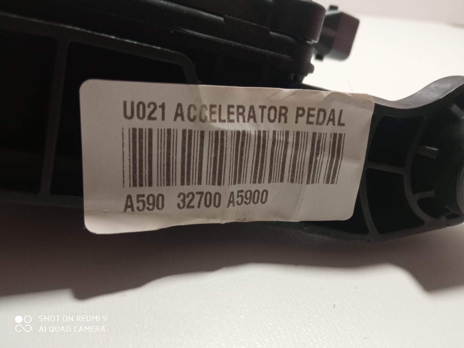 Kia Ceed II 2014r Pedal Potencjometr Gazu - obrazek 4