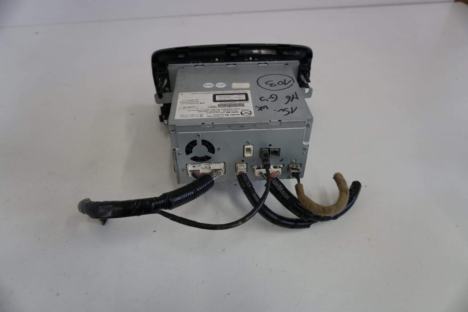 Mazda 6 Gj Nawigacja Gps Gkk966dv0 Gkk966 - obrazek 2