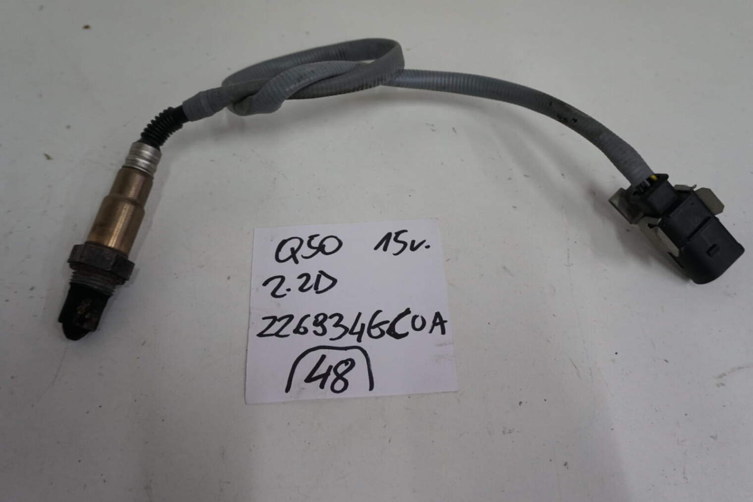 Infiniti Q50 2.2d Sonda Lambda 0281004218