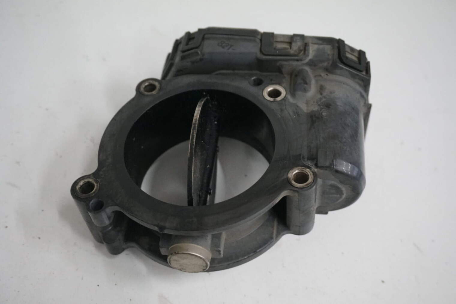 Infiniti Q50 2.2d Przepustnica A6510900470 0280750573 - obrazek 3