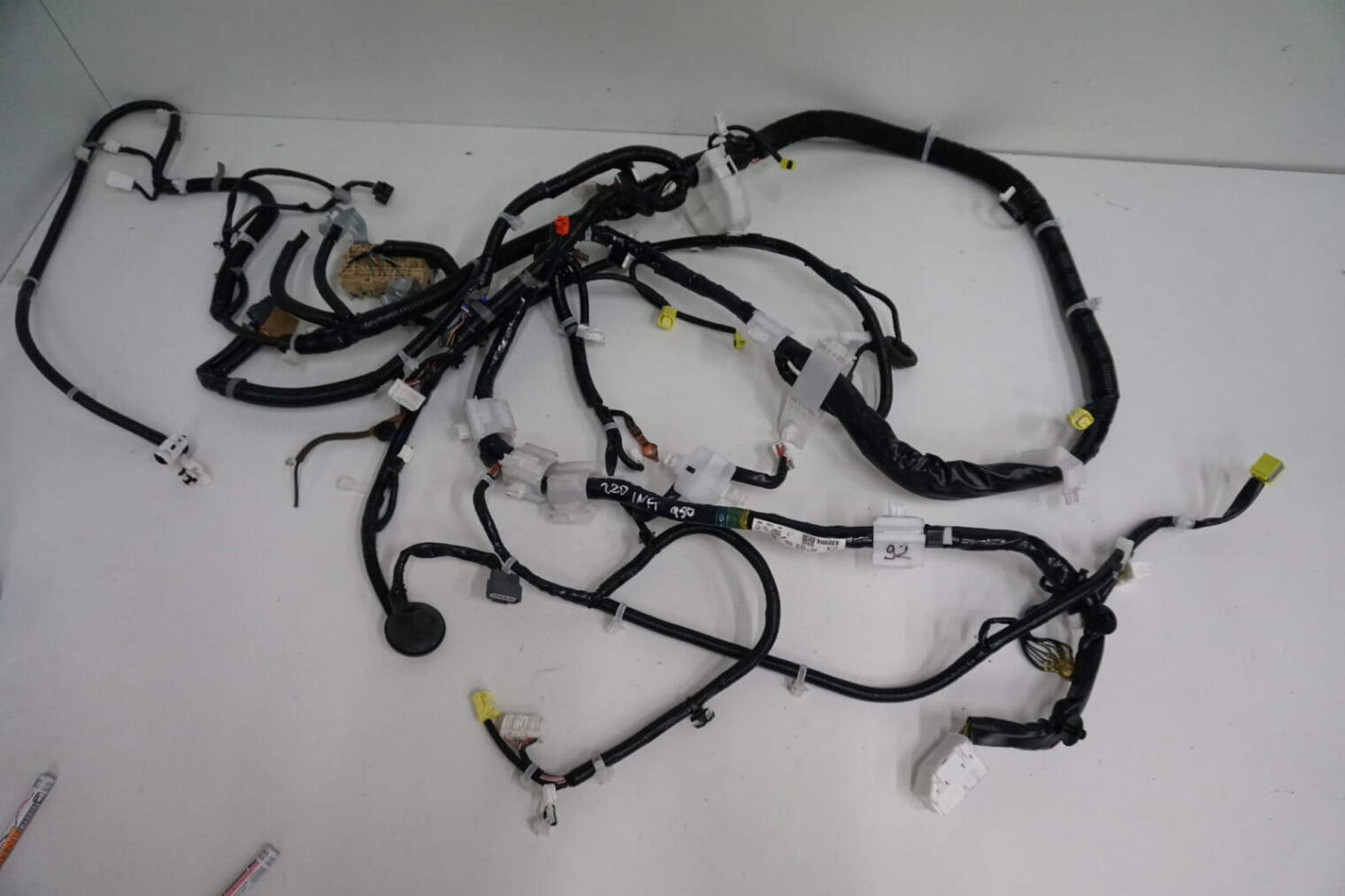 Infiniti Q50 2.2d Instalacja Wiązka 24017 4gk0b
