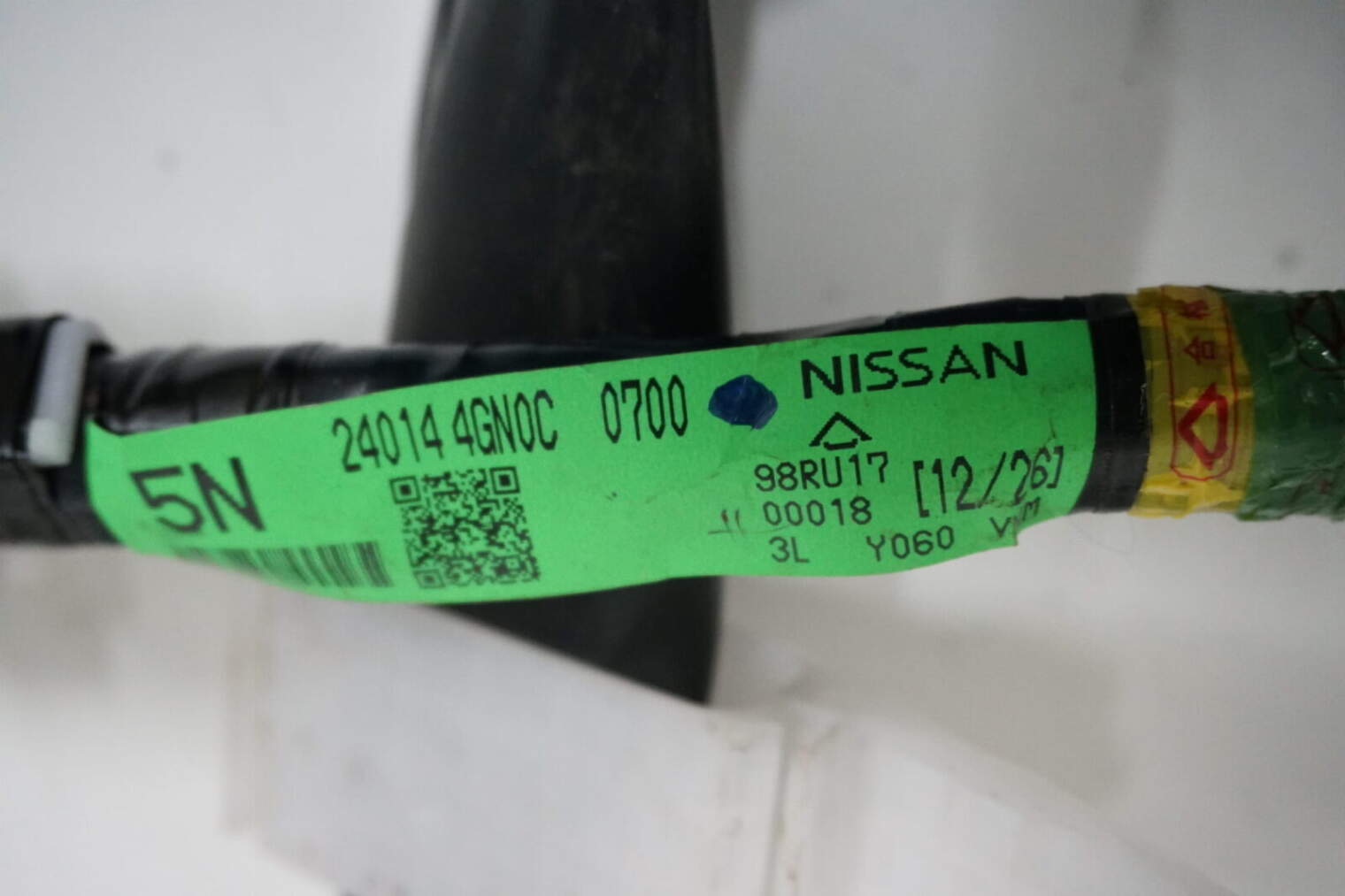 Infiniti Q50 2.2d Instalacja Wiązka 24014 Agn0c - obrazek 2