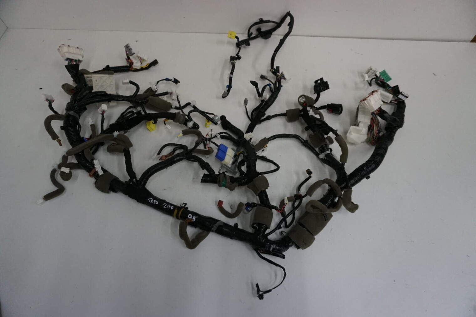 Infiniti Q50 2.2d Instalacja Wiązka 24010 4gl5d