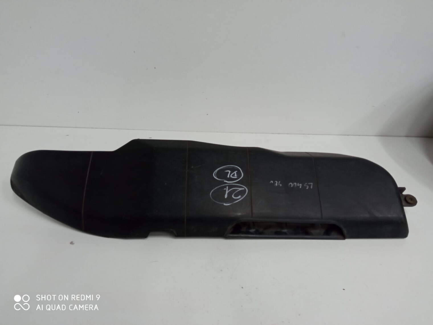 Lexus Ls 400 Ls400 II 1998r Wlot Dolot Rezonator Powietrza 17893-50050 - obrazek 2