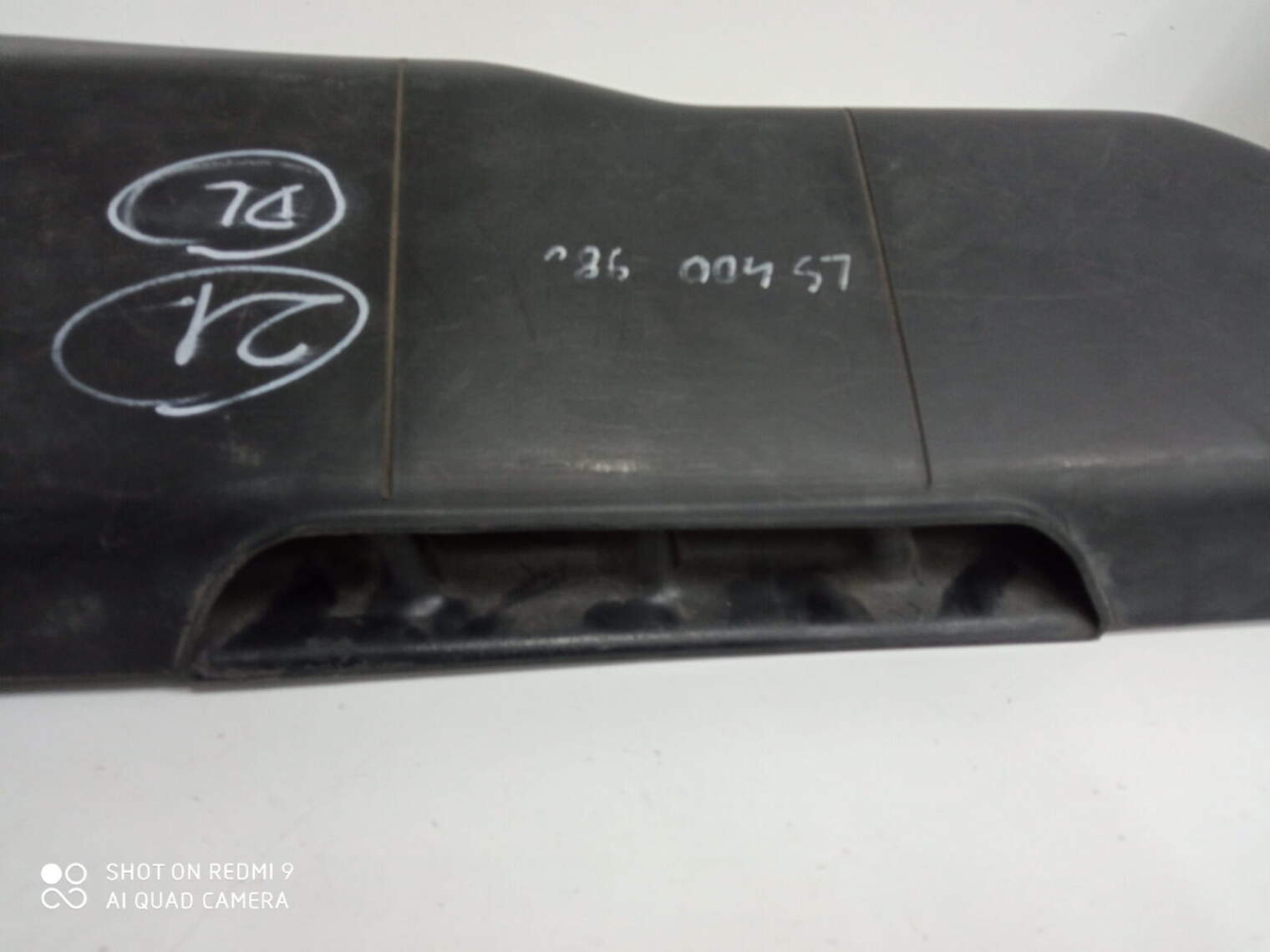 Lexus Ls 400 Ls400 II 1998r Wlot Dolot Rezonator Powietrza 17893-50050 - obrazek 3