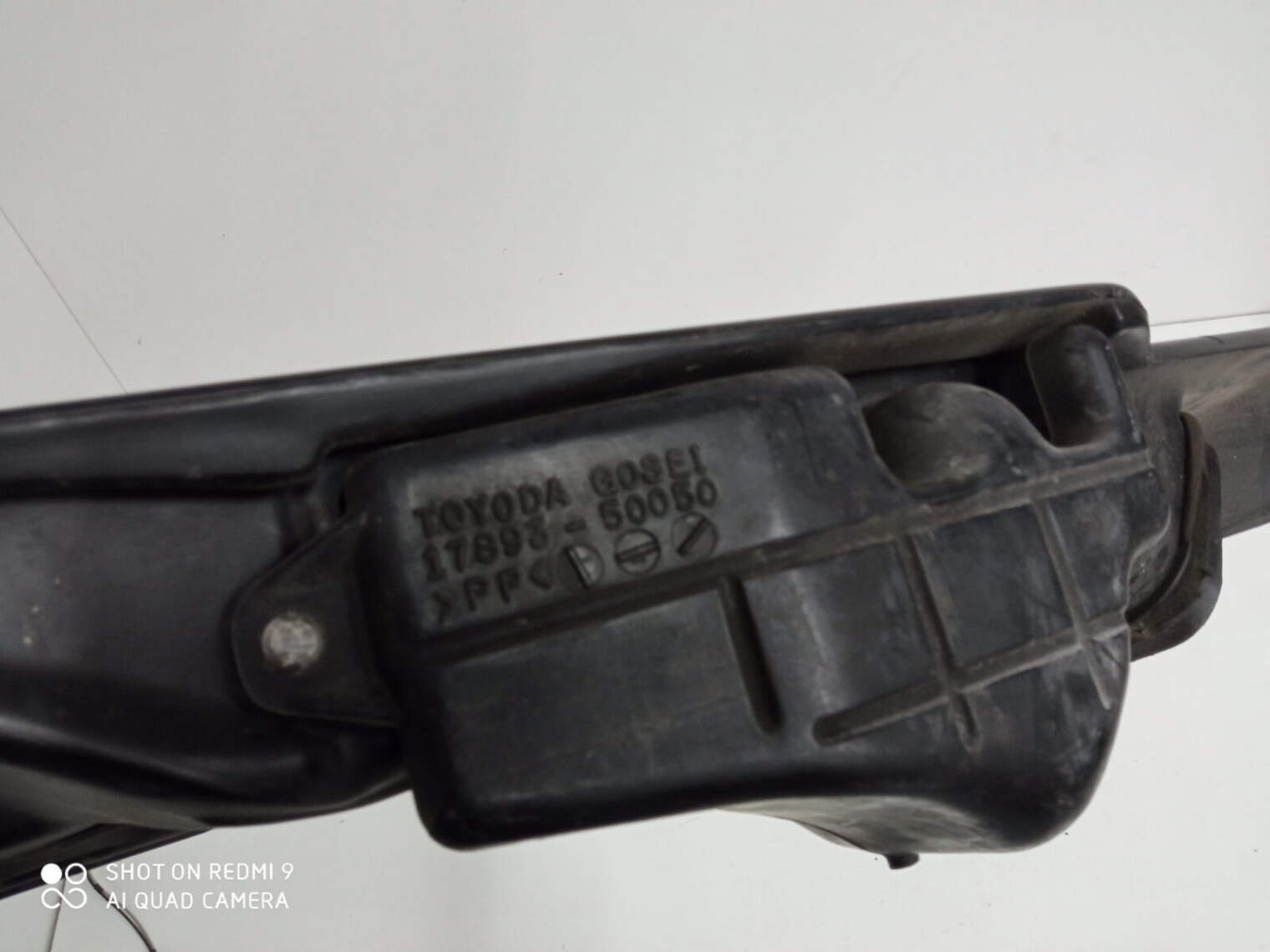 Lexus Ls 400 Ls400 II 1998r Wlot Dolot Rezonator Powietrza 17893-50050 - obrazek 5