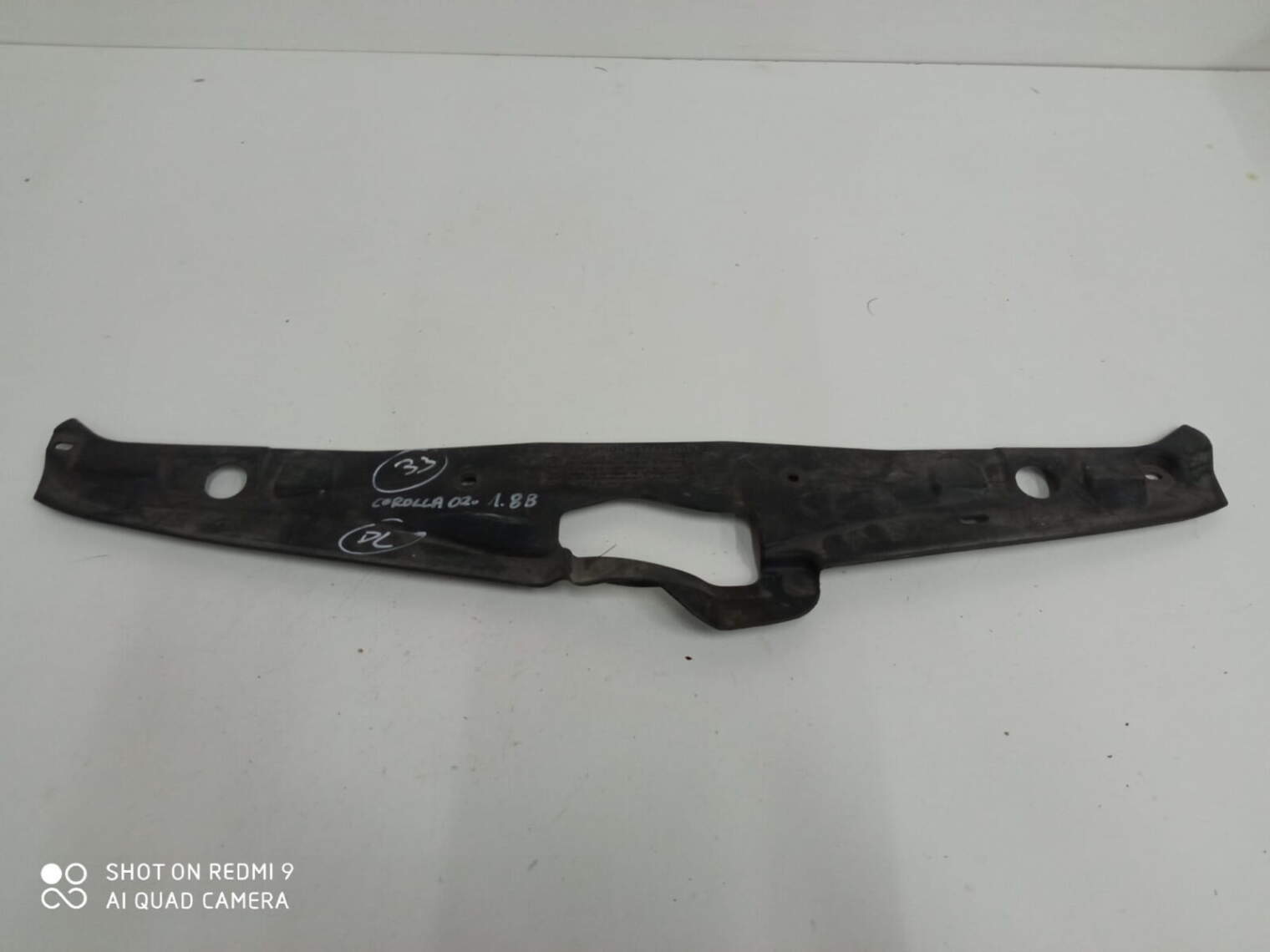 Toyota Corolla Verso Osłona Pasa Przedniego 53289-13010