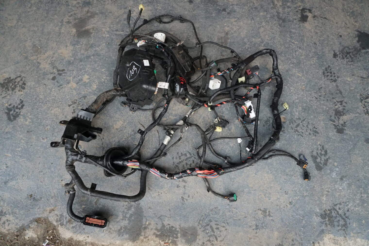 Hyundai I30 Gd Instalacja Elektryczna 91950-3X510 91217-A6772 91870-A6020 91217-A6772