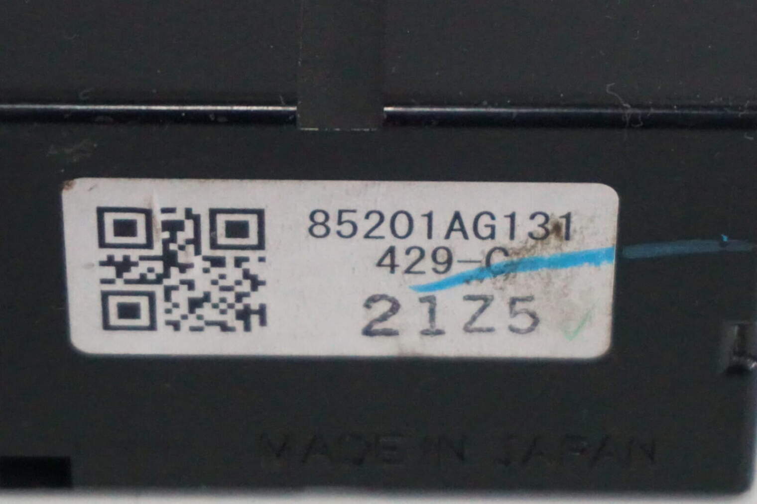 Subaru Outback Legacy Zegarek 85201ag131 - obrazek 3