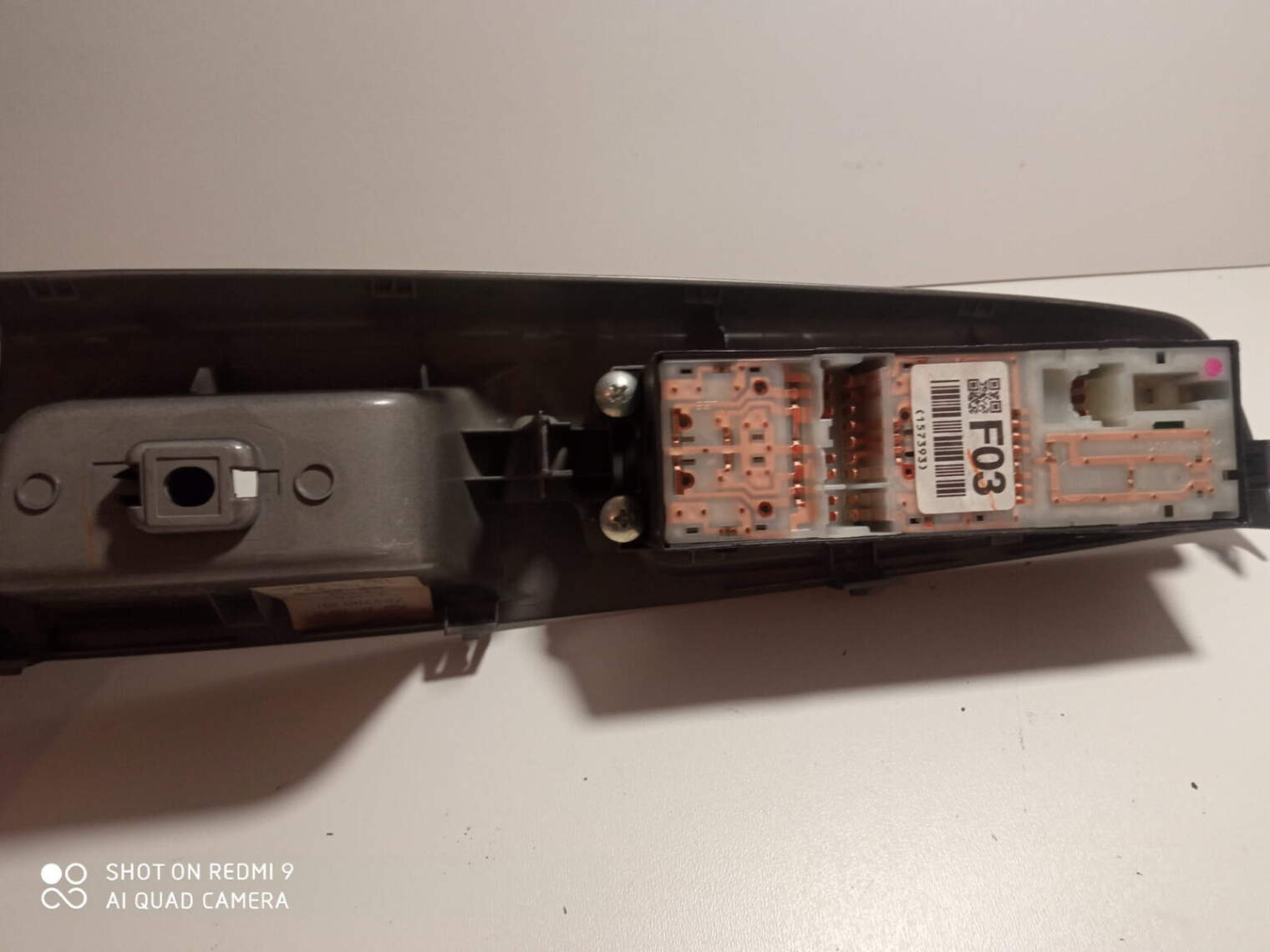 Subaru Forester III Sh Panel Sterowania Szyb Lewy Przód 94266fg530 157393 - obrazek 3