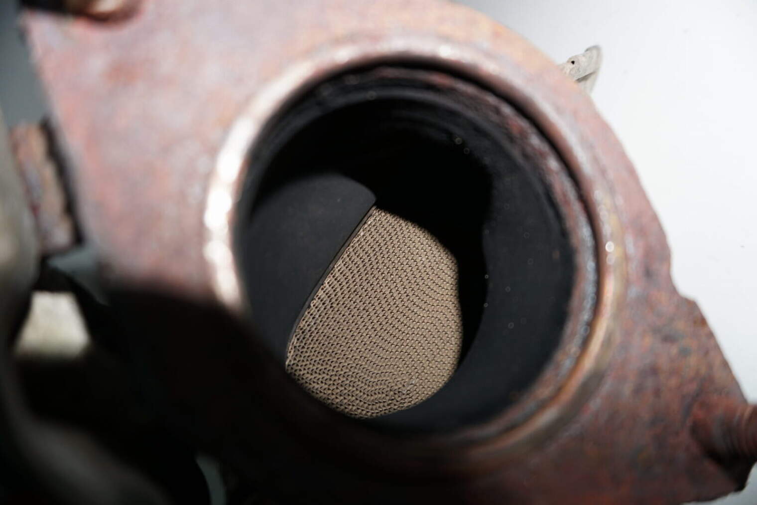 Infiniti Ex30d Katalizator Kolektor Wydechowy Dpf - obrazek 2