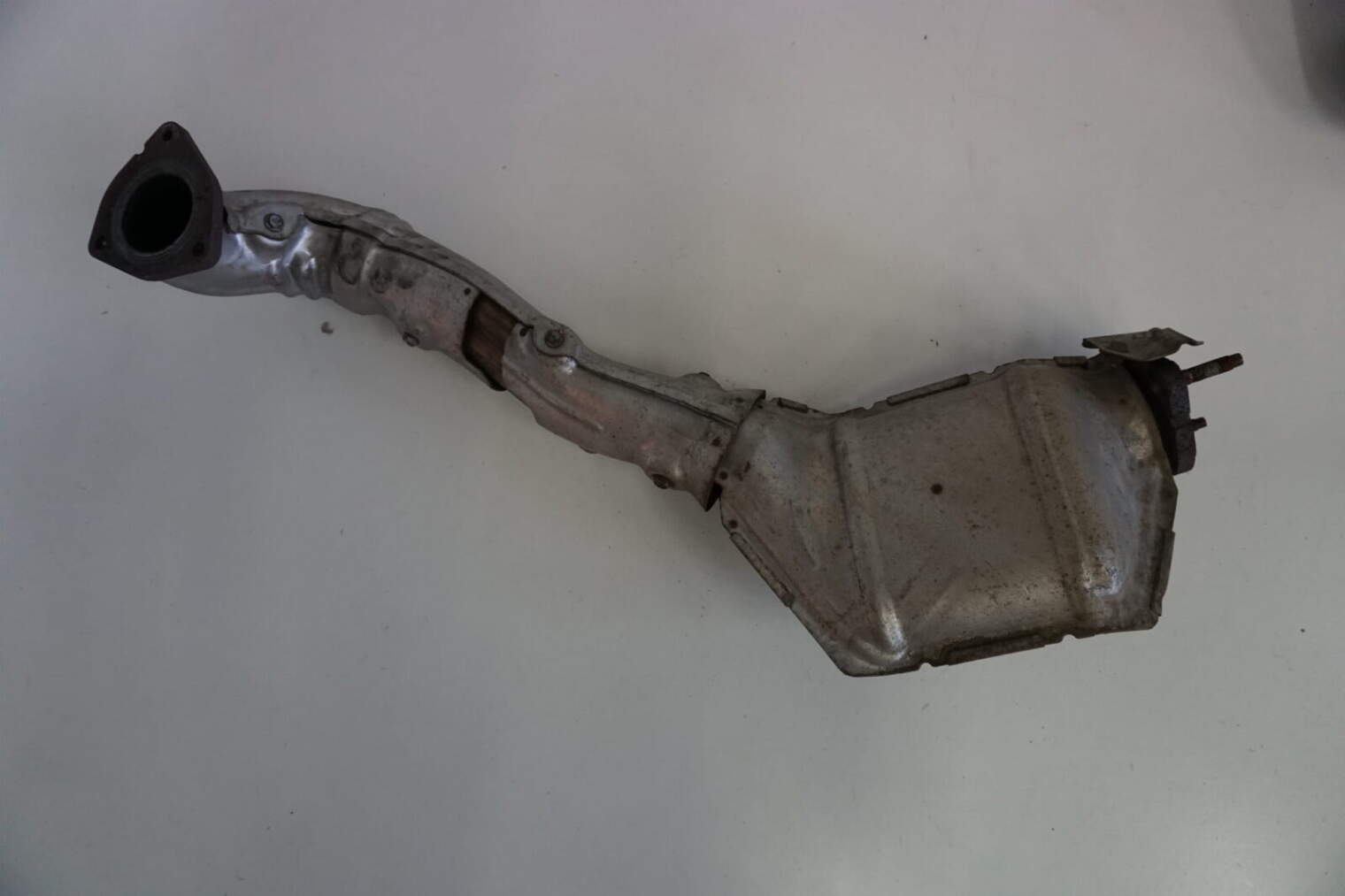 Infiniti Ex30d Katalizator Kolektor Wydechowy Dpf - obrazek 3