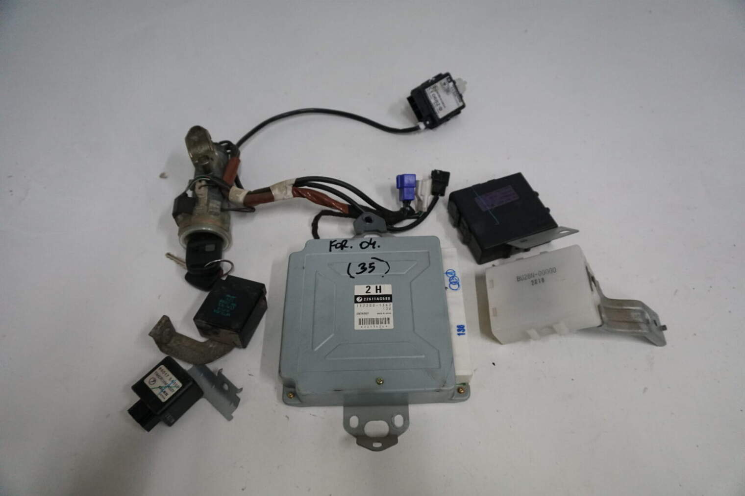 Subaru Forester Sg II 22611ag580