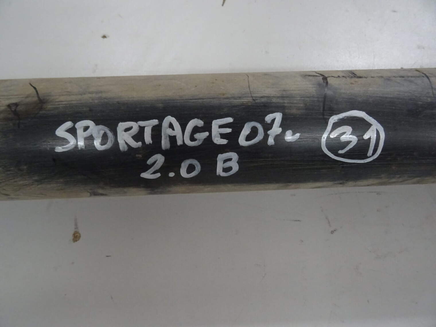 Kia Sportage II Wał Napędowy 49300-2e000 2004-2010R 493002E350 ; 493002E300 ; 493002E000 - obrazek 4