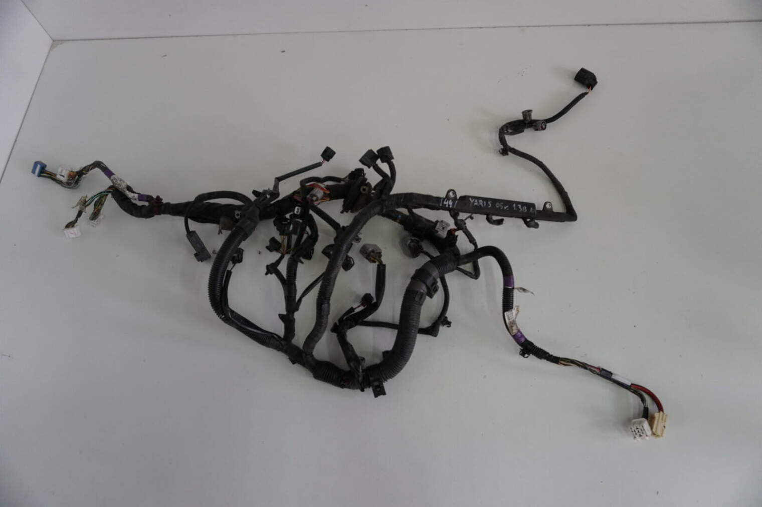 Toyota Yaris I Instalacja Kostki 064100-0951