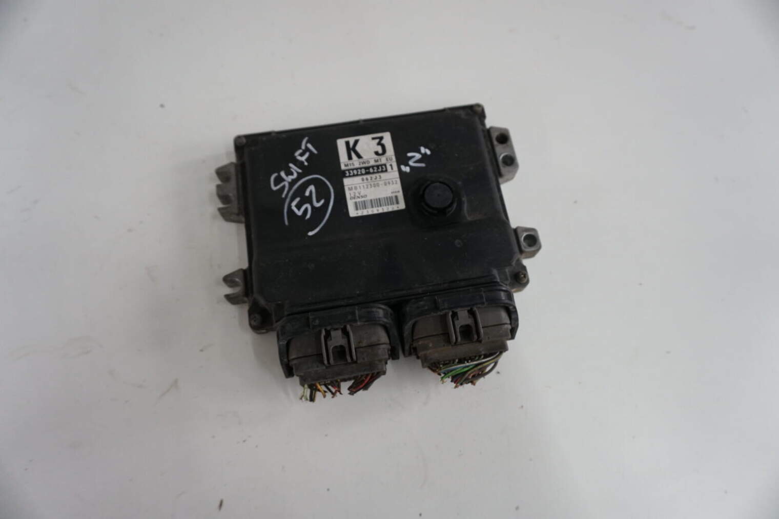 Suzuki Swift Mk6 III Sterownik Silnika 33920-62j31 Nr.52