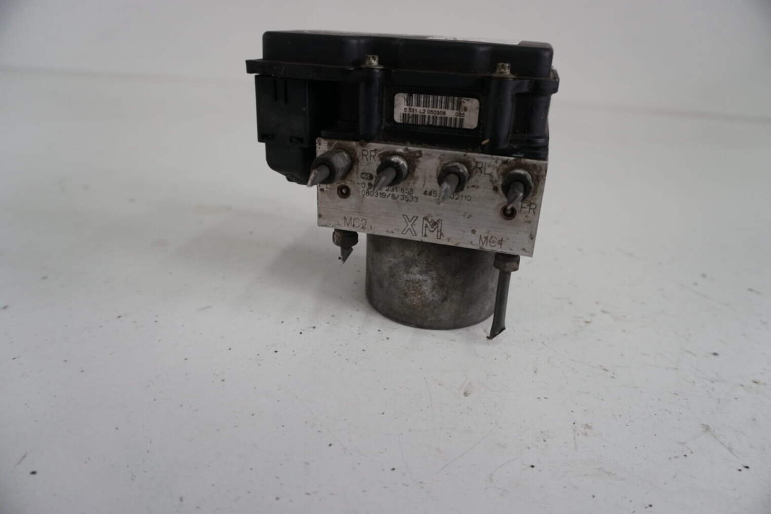 Toyota Auris I Sterownik Abs 44510-02110 - obrazek 2