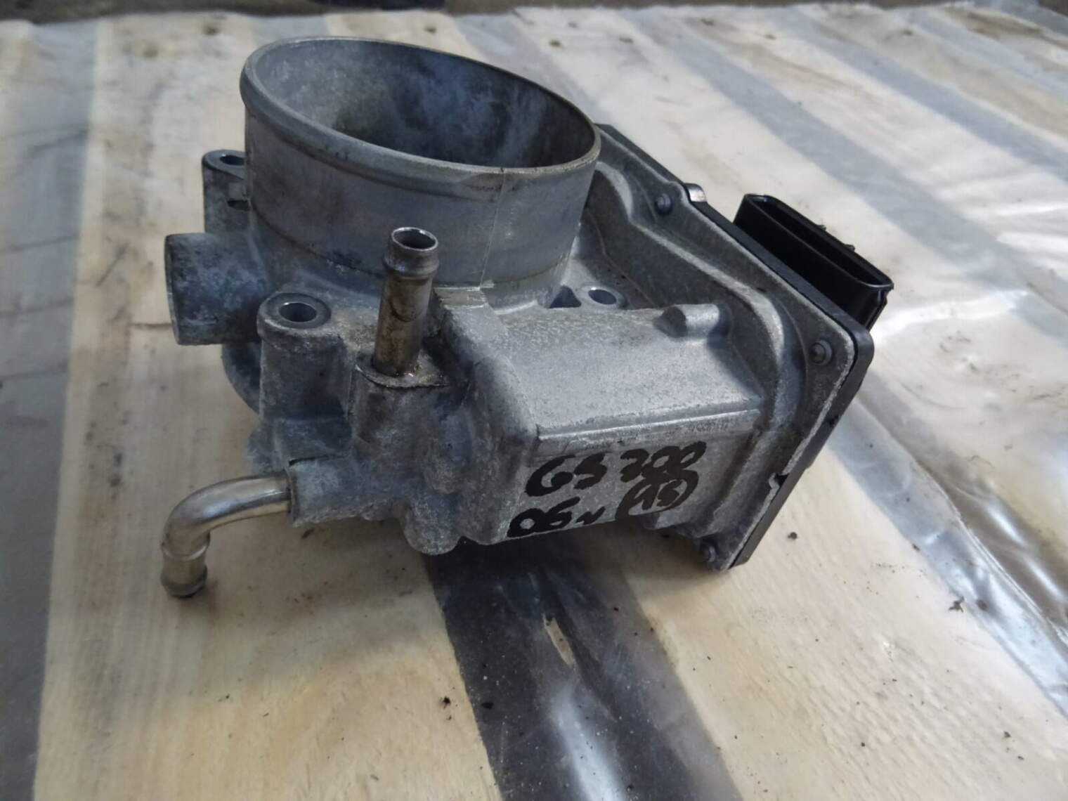 Lexus Gs300 S19 Przepustnica 22030-31020