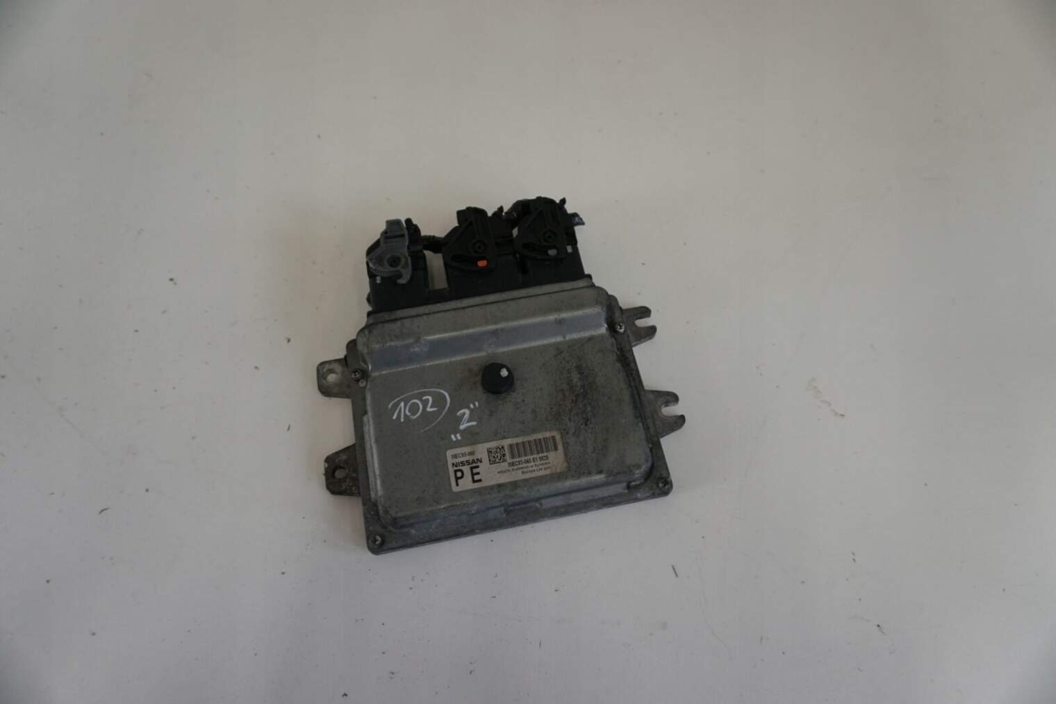Nissan Note E11 Sterownik Silnik Mec93-060