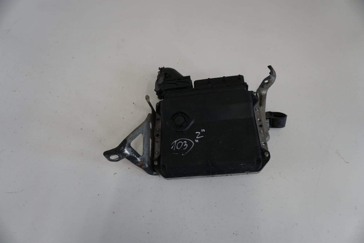 Toyota Yaris Sterownik Silnika 89661-02e51