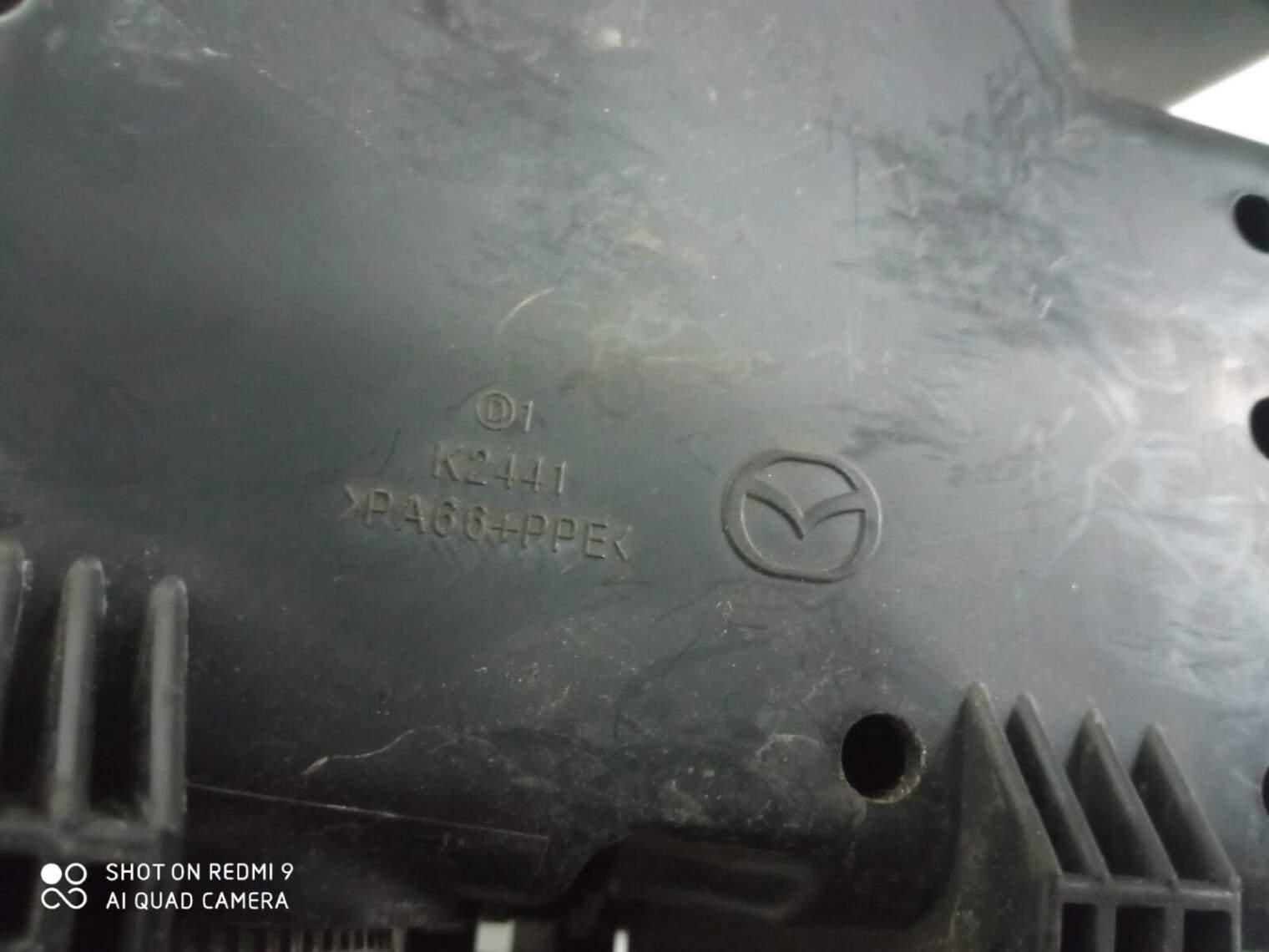 Mazda 3 II Benzyna Skrzynka Bezpieczników K2441 - obrazek 5