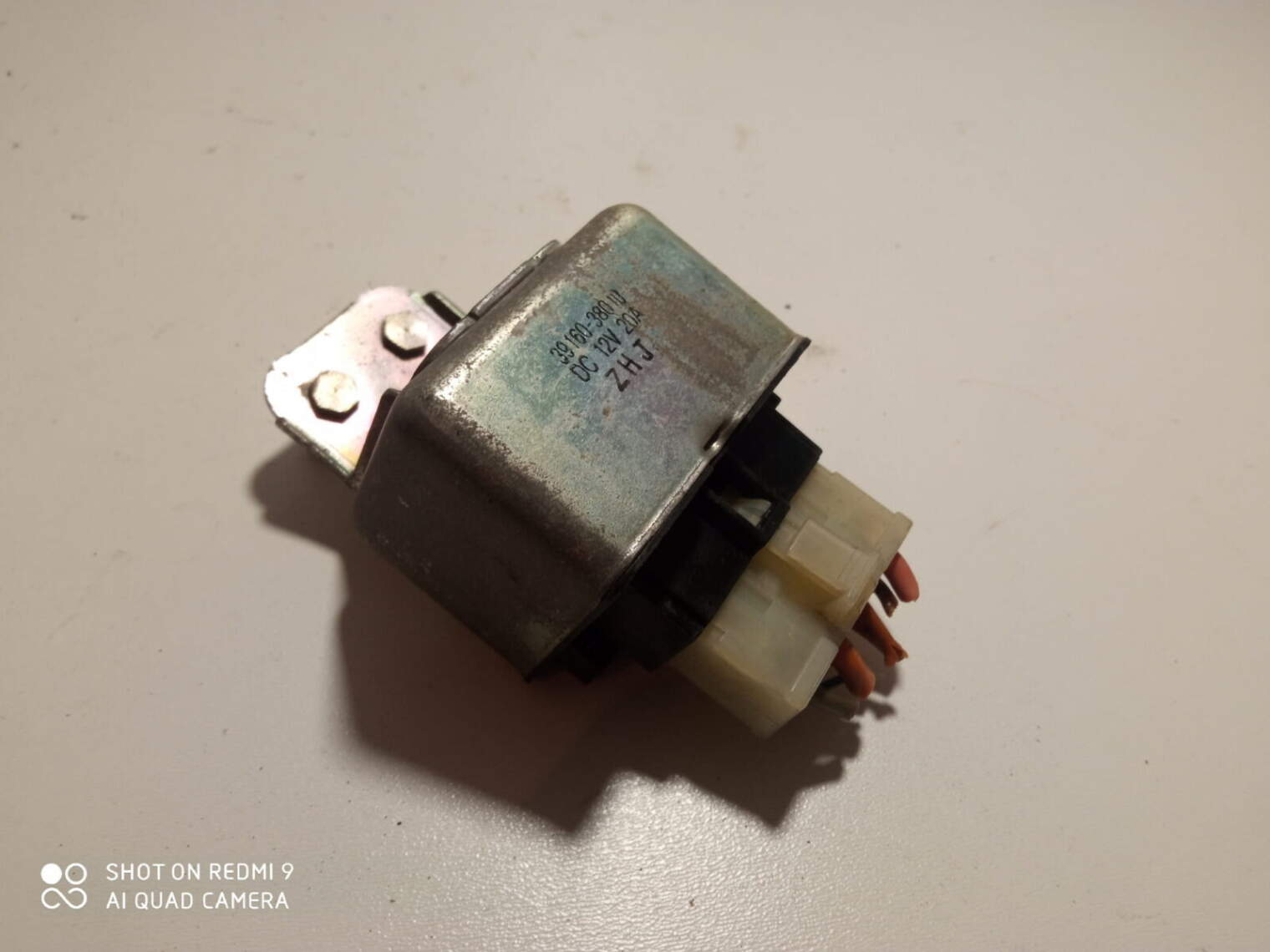 Kia Magentis Hyundai Sonata Moduł Przekaźnik 39160-38010