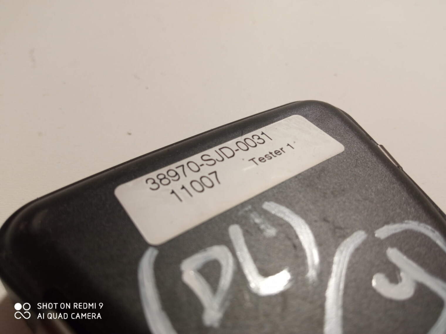 Honda Fr-V Czujnik Sensor Deszczu 38970-Sjd-0031 - obrazek 3