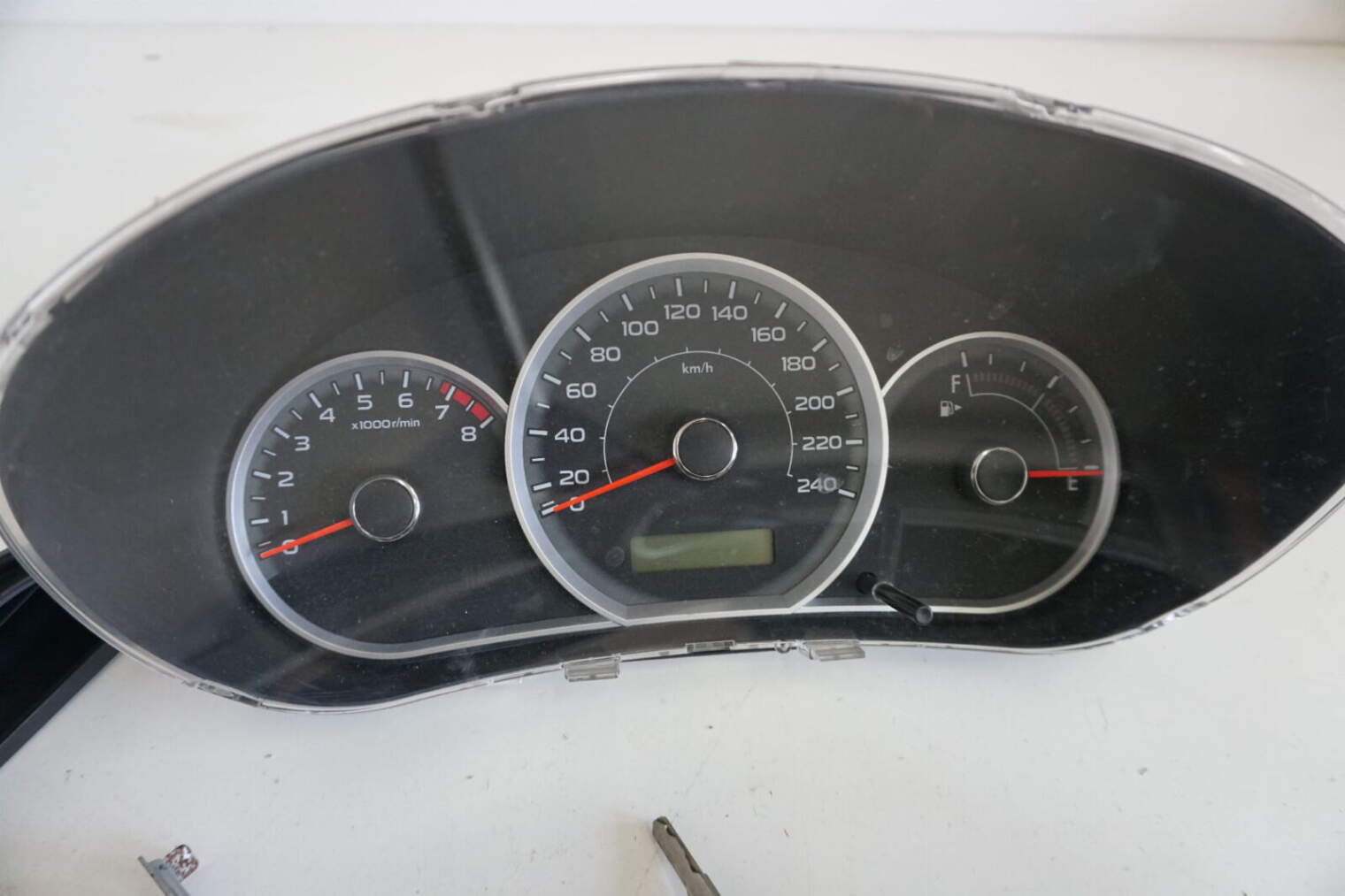 Subaru Impreza Gh XV Sterownik Silnika 22611as100 - obrazek 2