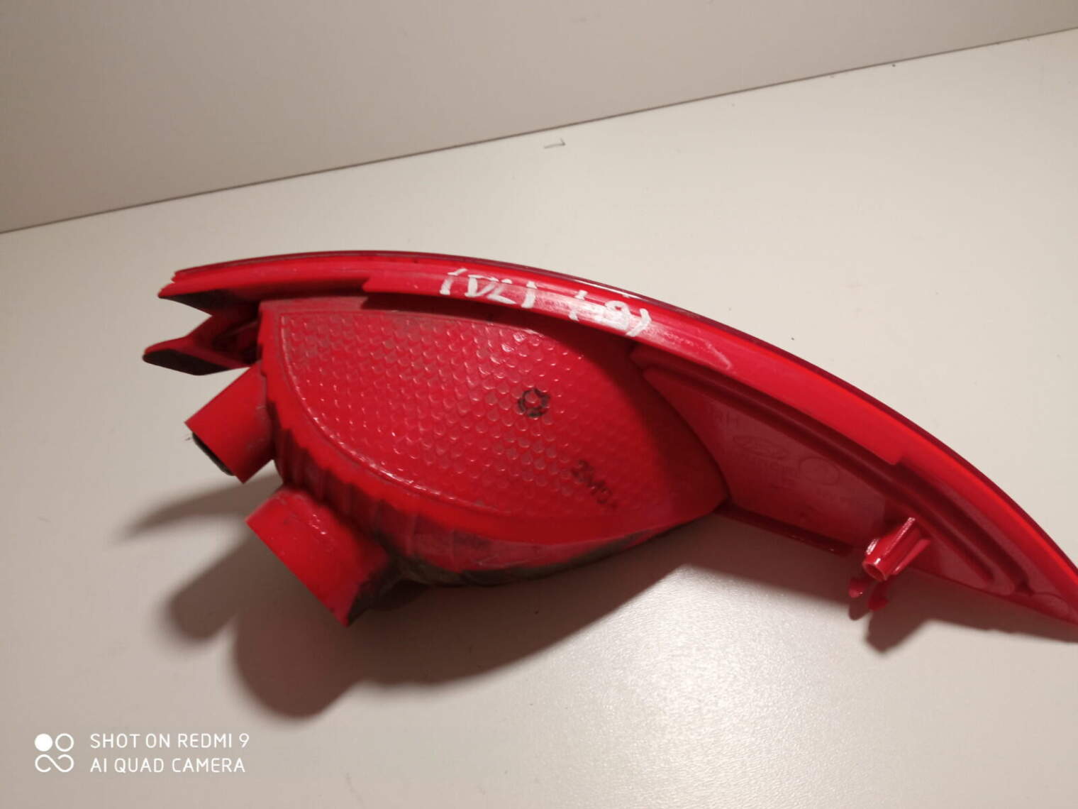 Hyundai IX35 Lampa Przeciwmgielna Prawa Tył 92406-2y3 - obrazek 3