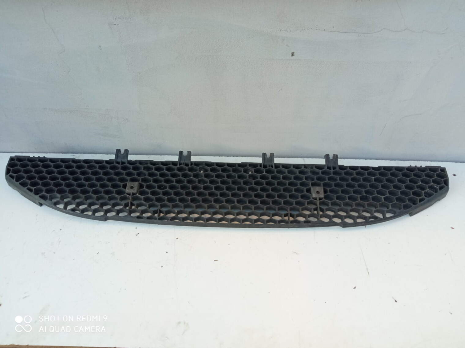 Kia Ceed I 2008r 1.6d Osłona Kratka Dolna Zderzaka 86565-1h000