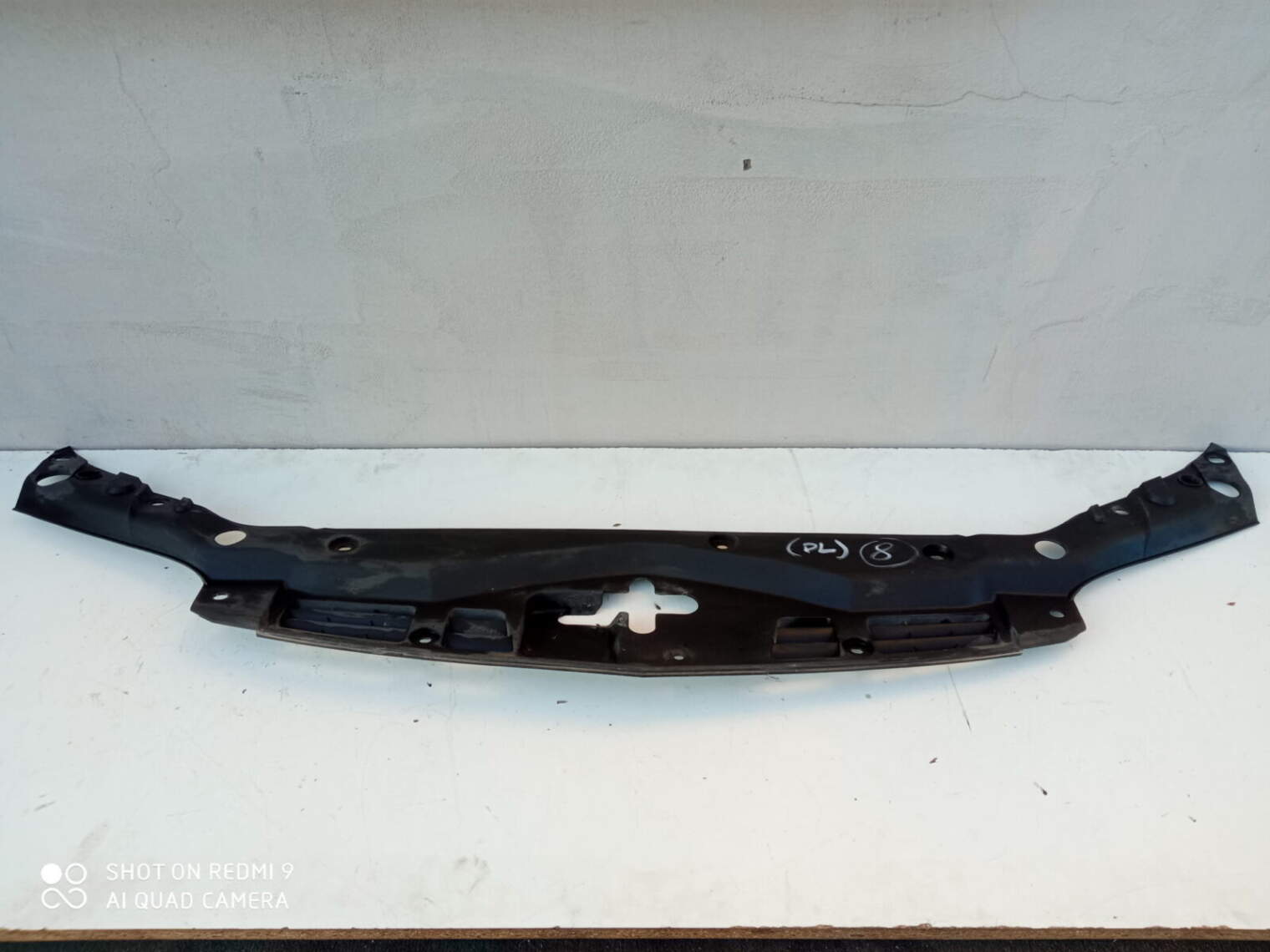 Honda Accord VII Osłona Pasa Przedniego 71123-Sea-90