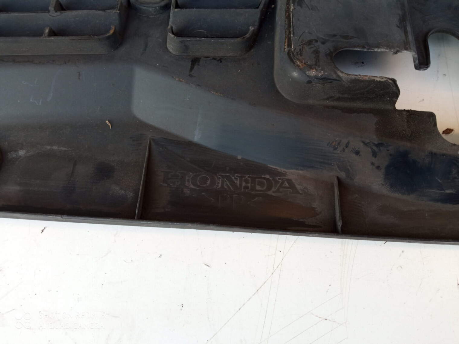 Honda Accord VII Osłona Pasa Przedniego 71123-Sea-90 - obrazek 6