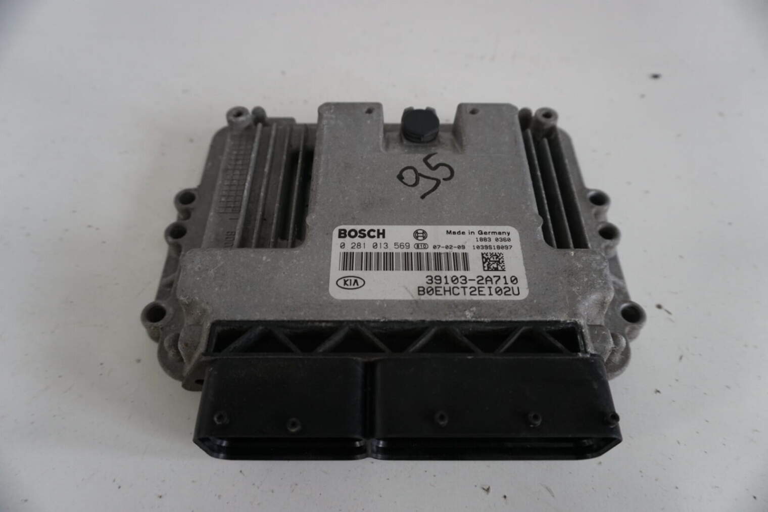 Kia Ceed I Sterownik Silnika 39103-2a710 Nr.95