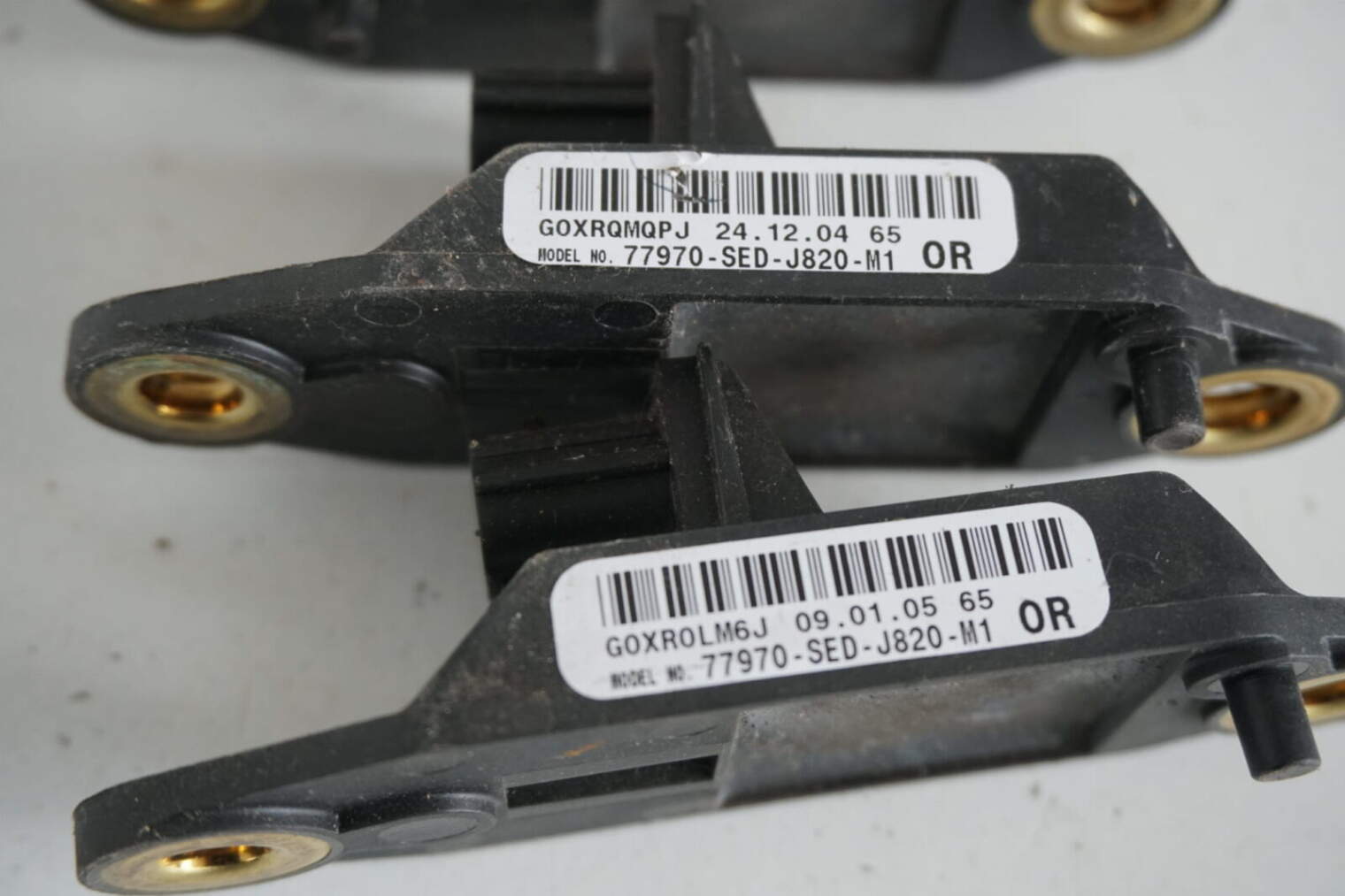 Honda Czujnik Uderzeniowy 77970-Sed-J820-M1 - obrazek 3