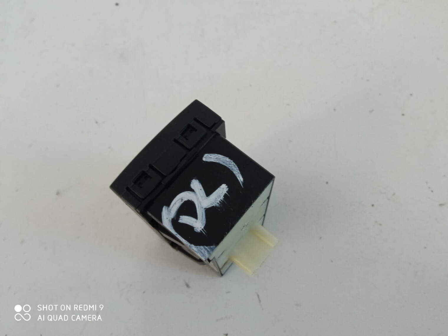 Mazda 2 De 2007-2014r Przycisk Pokrętło Świateł D65166170 - obrazek 2