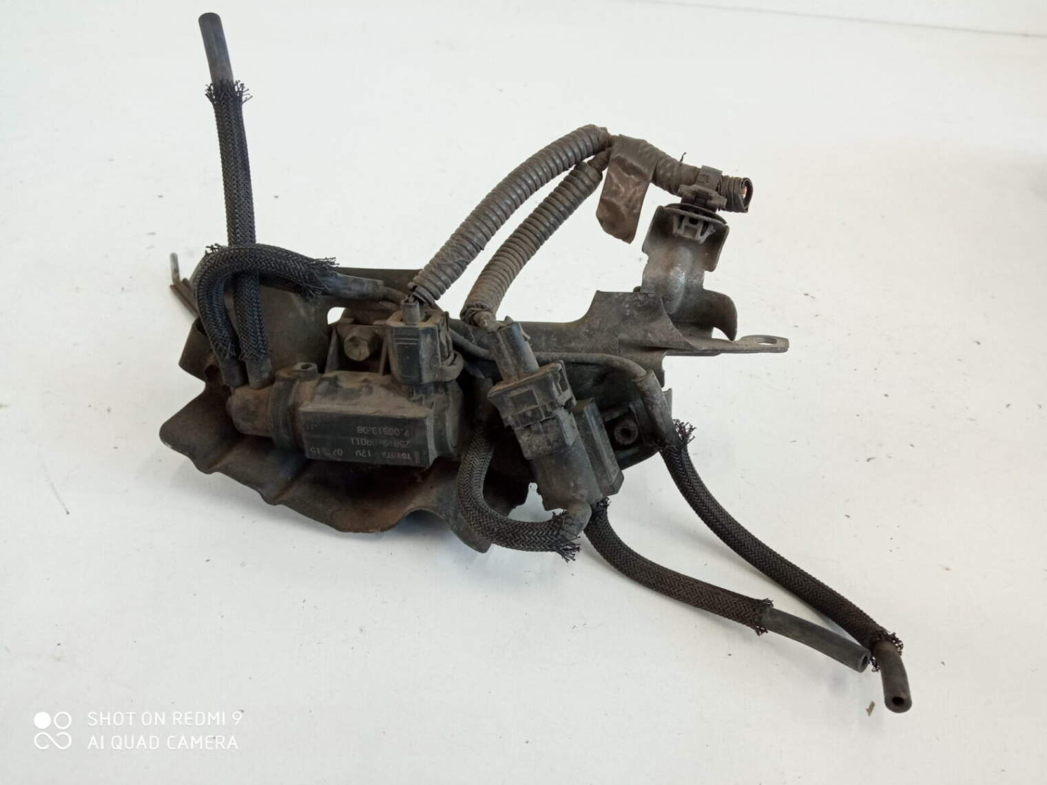 Toyota Zawor Podciśnienia 25819-0r011 25860-0r010