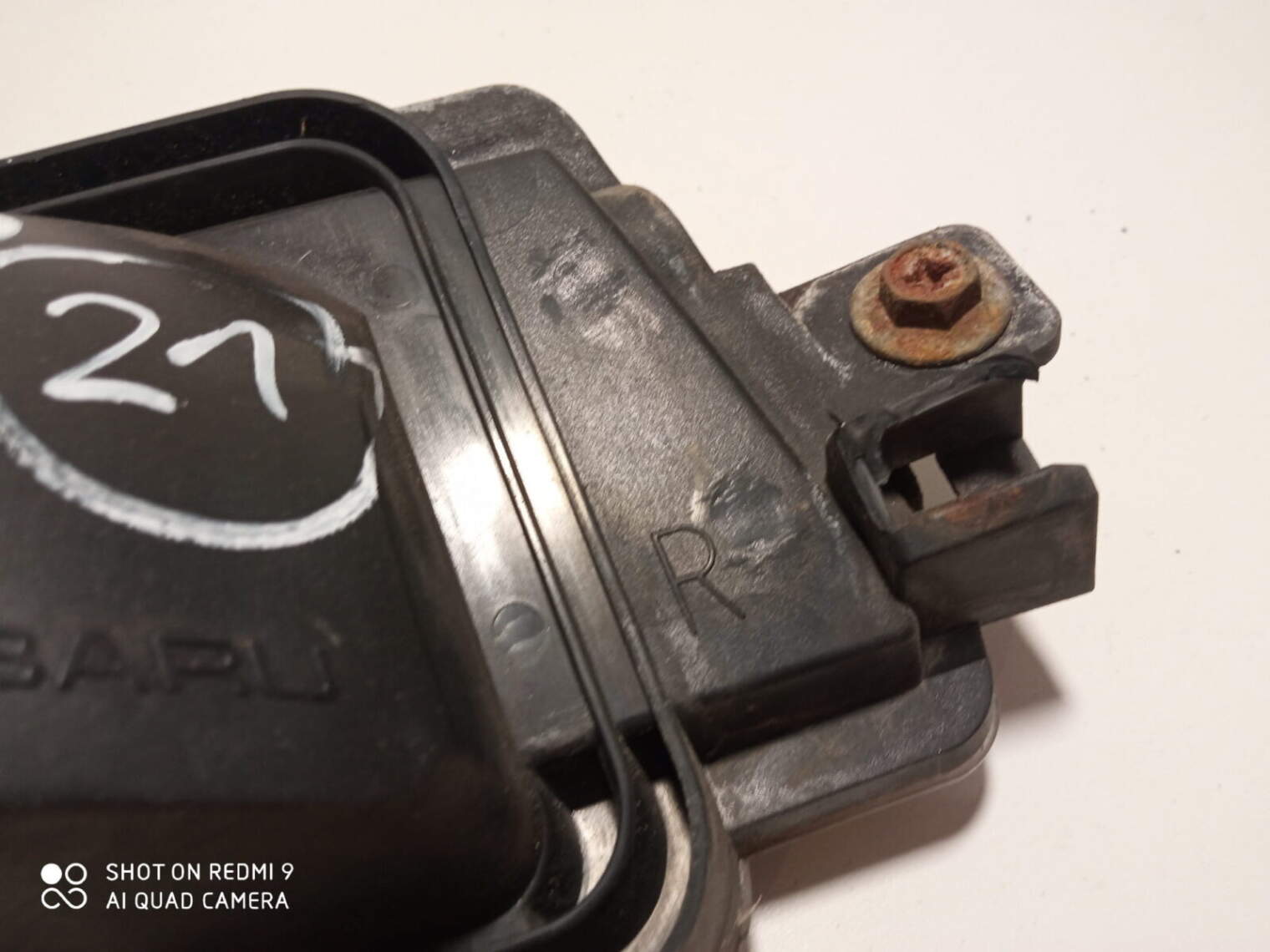 Subaru Legacy IV 2008r Lift Lampa Światło Cofania Wstecznego Europa - obrazek 4