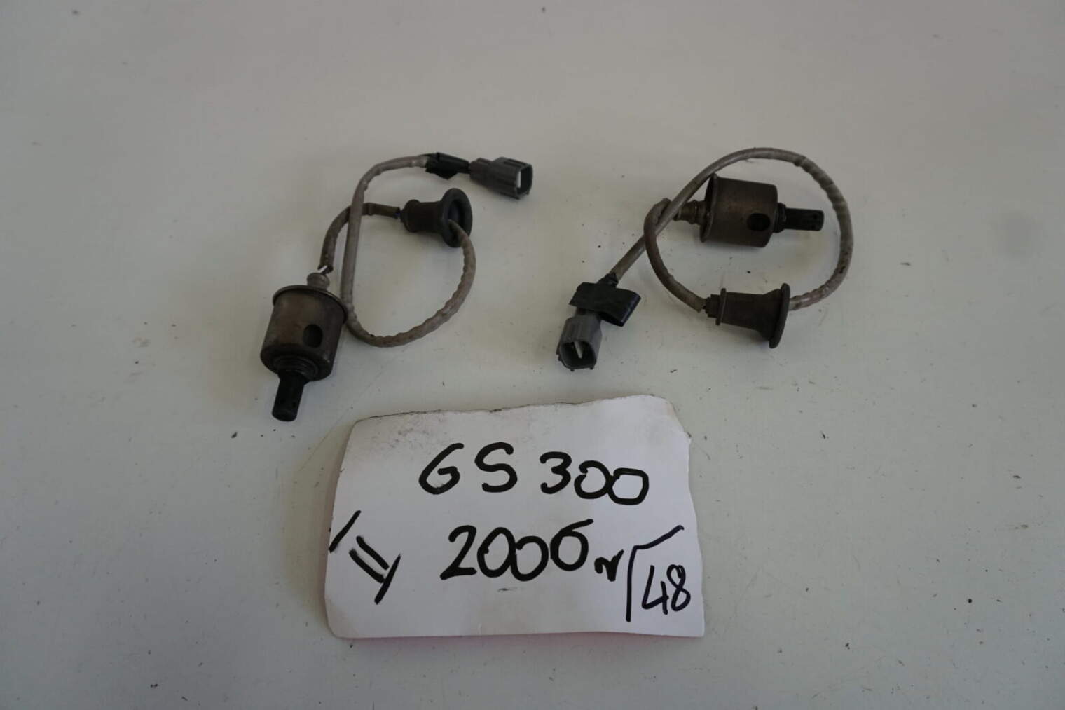 Lexus Gs300 Sonda Lambda Druga