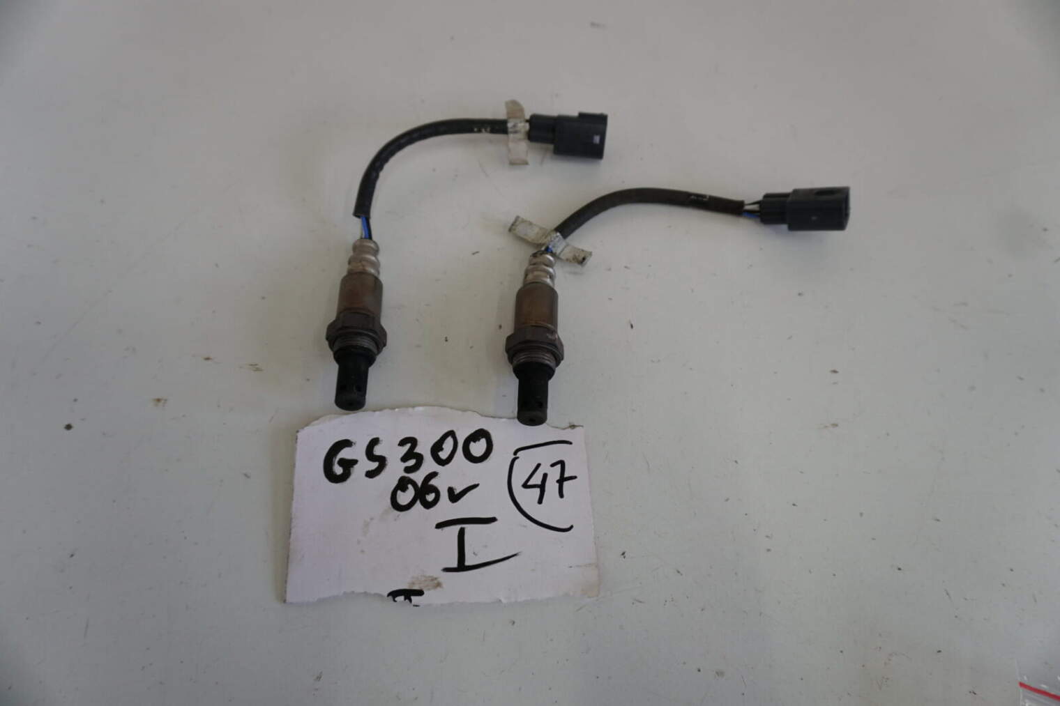 Lexus Gs300 Sonda Lambda 39467-30010