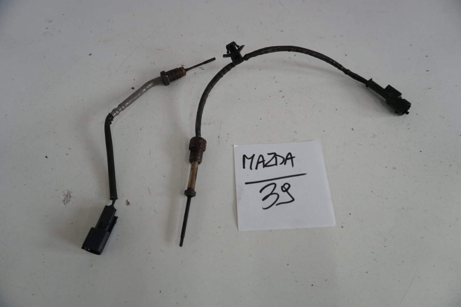 Mazda Czujnki Dpf Sh01187g0 Q12p26-3270