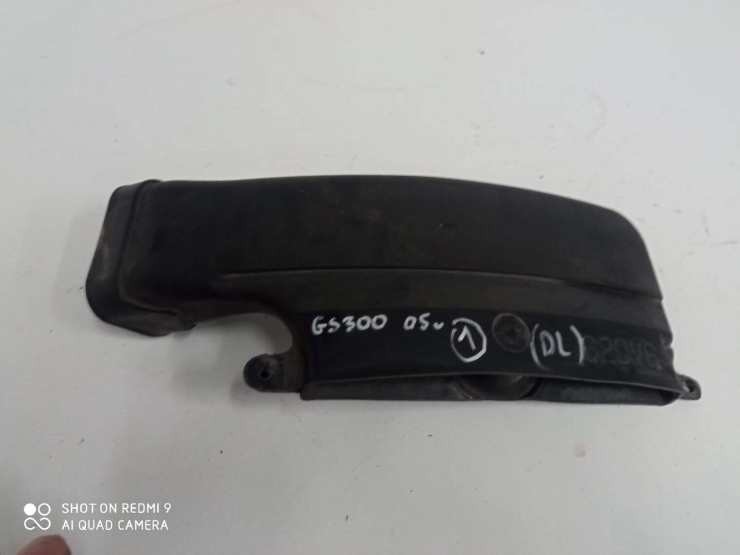 Lexus Gs Gs300 Wlot Dolot Powietrza 17751-31070