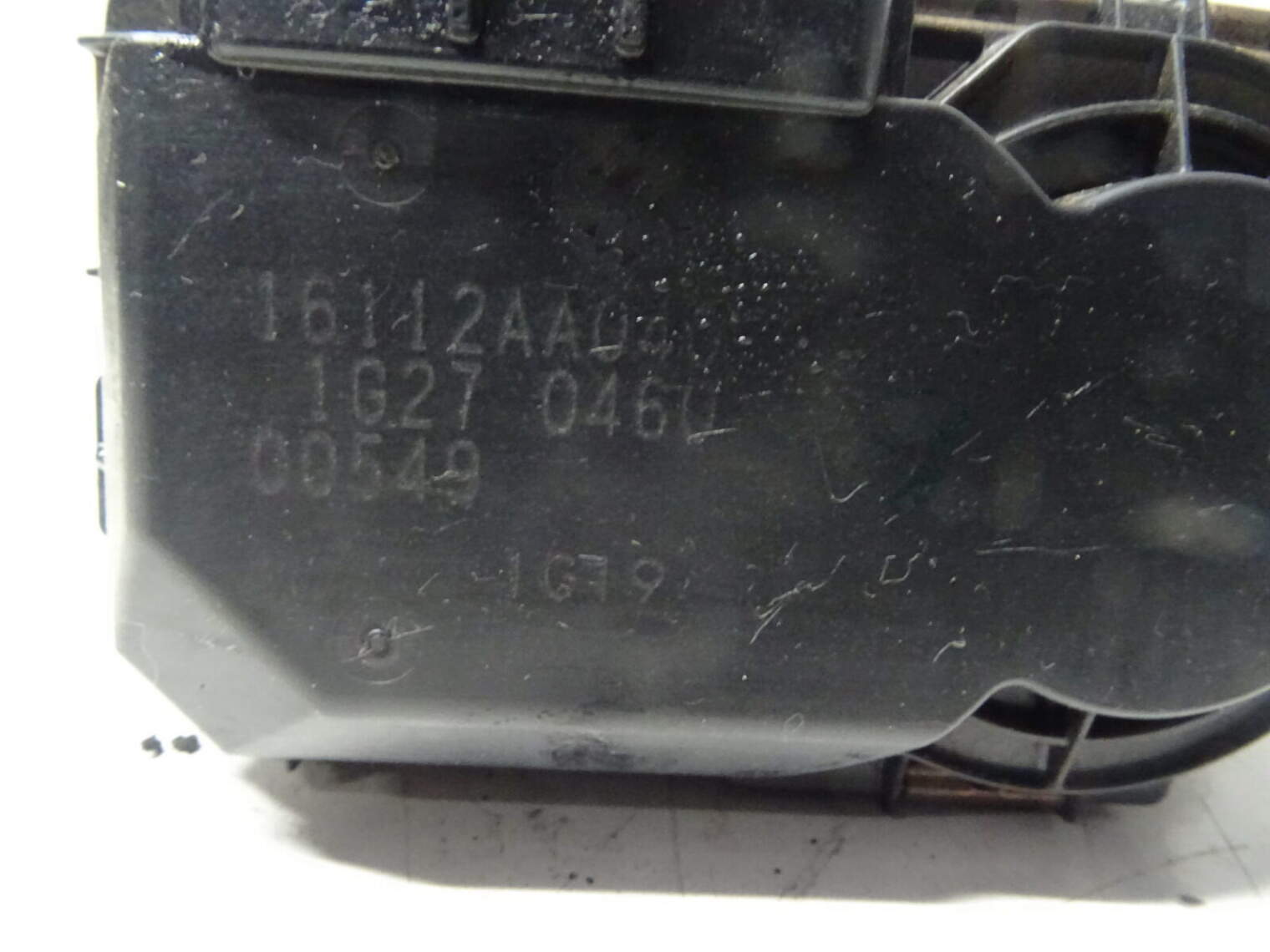 Subaru Legacy Outback H6 Przepustnica 16112aa040 - obrazek 5